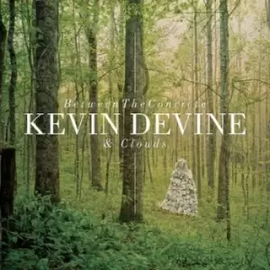 Image of Kevin Devine - Between the Concrete and Clouds CD Album - Used