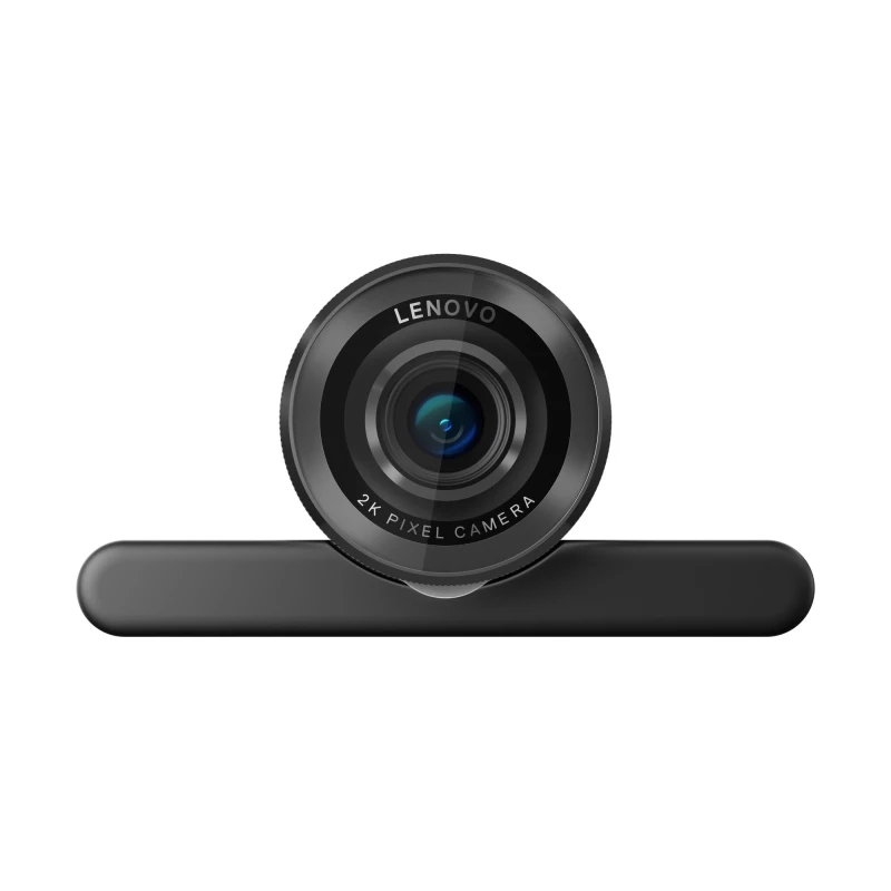 Image of Lenovo 4XC1Q25245 webcam 4 MP 1920 x 1080 pixels USB-C Black 4XC1Q25245