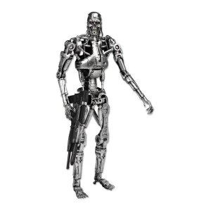 Image of Classic Terminator T-800 Endoskeleton (The Terminator) 7" Neca Action Figure