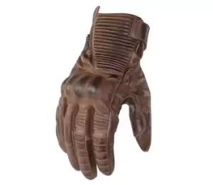 Image of Trilobite 1942 Cafe Gloves Men Brown M