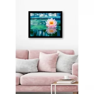 Image of SC0559 Multicolor Decorative Framed MDF Painting