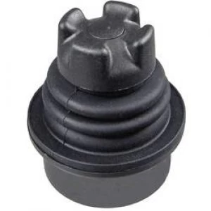 Image of Joystick 5 V Button Open end cable IP68 APEM TS AA2S00A