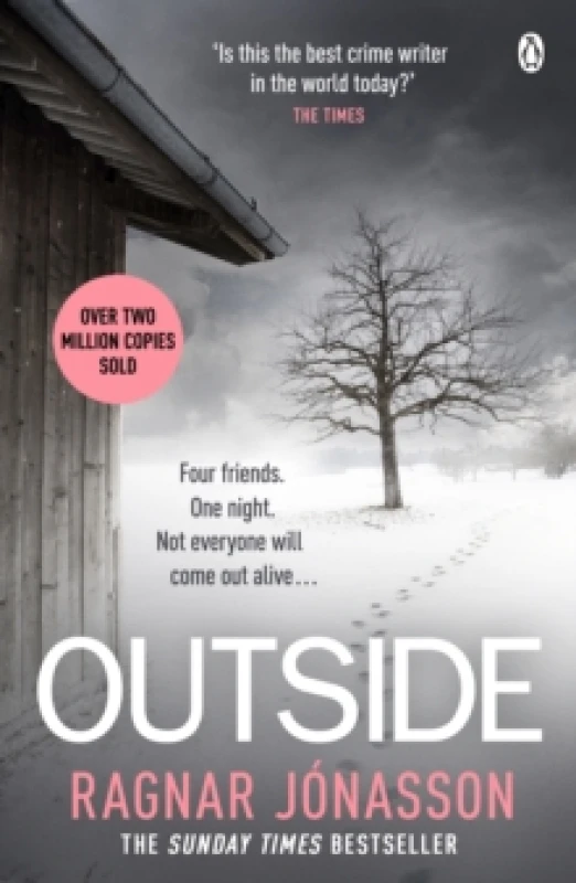Image of Outside : The heart-pounding new mystery soon to be a major motion picture Paperback / softback