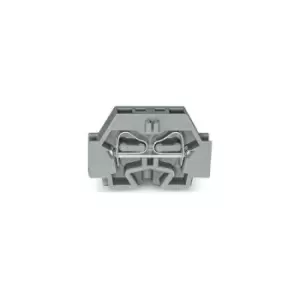 Image of Wago 262-301 Terminal Block, Din Rail, 2Pos, 12Awg