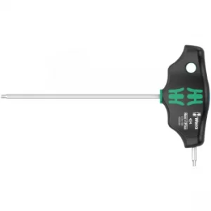 Image of Wera 05023330001 454 T-Handle Hexagon Screwdriver Hex-Plus 2 x 100mm