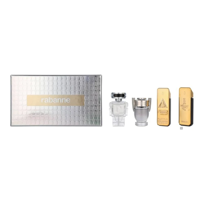 Image of Paco Rabanne Men Mini Set 4 x 5 ml