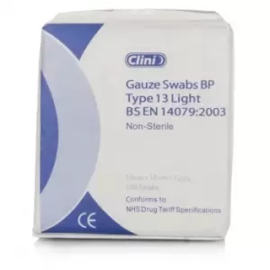 Image of Gauze Swabs 12 Ply