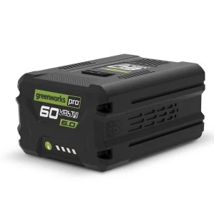 Image of Greenworks 60V 6Ah Lithium-ion Battery