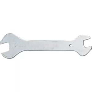 Image of Zinc Open Ended Spanner M 14 X M17