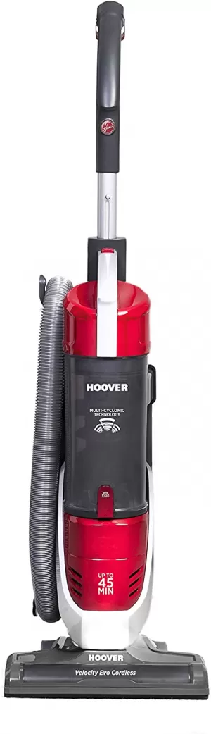 Image of Hoover Velocity Evo VE18LIG Upright Cordless Vacuum Cleaner