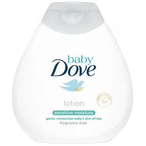 Image of Baby Dove Baby Lotion Sensitive