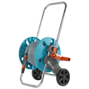 Image of Gardena Aqua Roll Hose Reel with 20m Hose