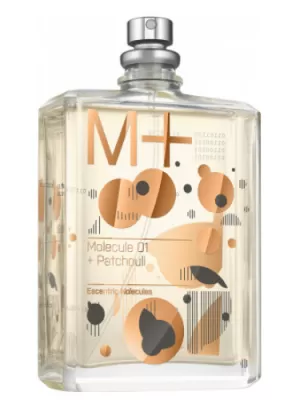 Image of Escentric Molecules Molecule 01 + Patchouli Eau de Toilette Unisex 100ml