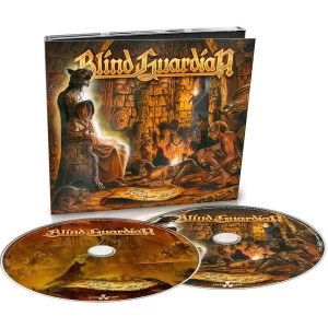 Image of Blind Guardian - Tales From The Twilight World Remixed & Remastered Edition Vinyl