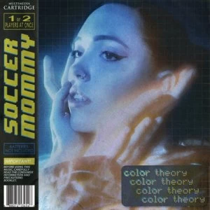 Image of Color Theory by Soccer Mommy CD Album