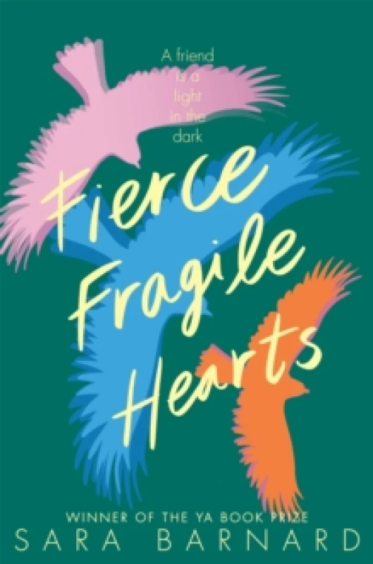 Image of Fierce Fragile Hearts Paperback / softback