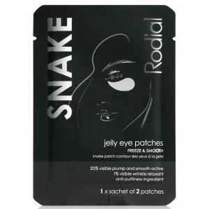 Image of Rodial Snake Jelly Eye Patches - Single Sachet