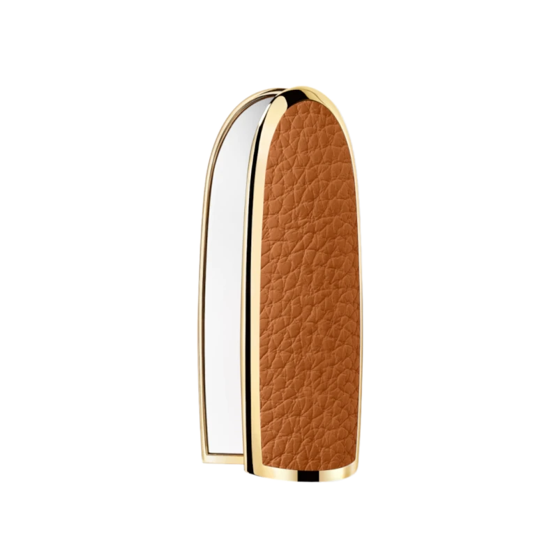 Image of GUERLAIN Rouge G The Double Mirror Jewel Case - (Various Options) - Le Camel