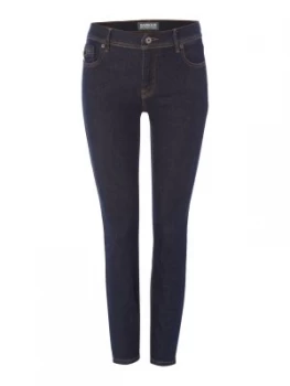 Image of Barbour International Scrambler skinny jeans Denim Rinse