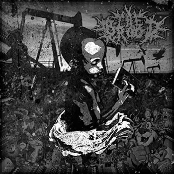 Image of Brood - The Truth Behind CD