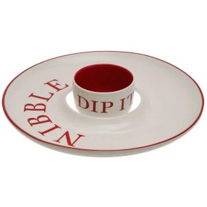 Image of Premier Housewares Hollywood Nibble and Dip Set