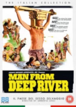 Image of Man From Deep River