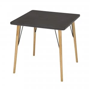 Image of Mercer Dining Table Black