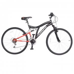 Image of Muddyfox Hector 26 Mountain Bike - Black