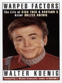 Image of Warped Factors by Walter Koenig Hardback