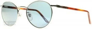 Image of Persol PO2388S Sunglasses Silver 999/56 49mm