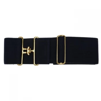 Image of Roma Elastic Rug Blanket Surcingle - Blue