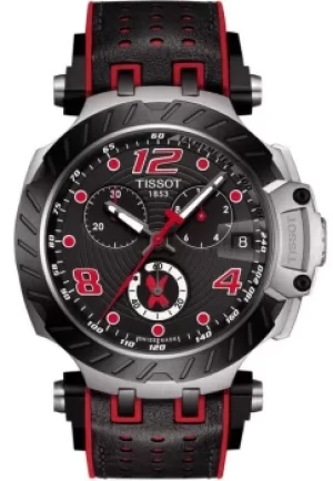 Image of Tissot Watch T-Race MotoGP Jorge Lorenzo Limited Edition 2020