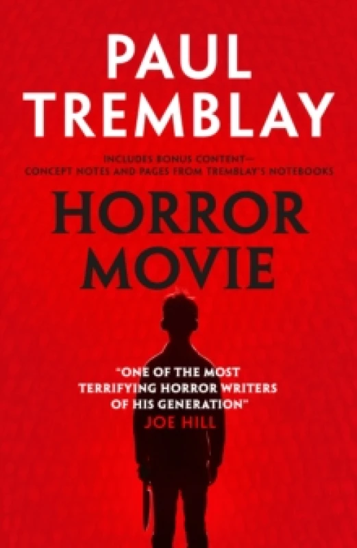 Image of Horror Movie Paperback / softback