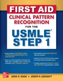 Image of First Aid Clinical Pattern Recognition for the USMLE Step 1