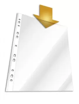 Image of Durable 2678-19 sheet protector 210 x 297mm (A4) Polypropylene...