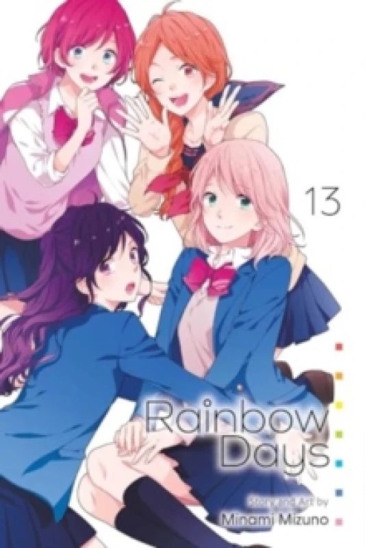 Image of Rainbow Days, Vol. 13 Paperback / softback