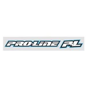 Image of Cml Pro-Line Blue Window Decal