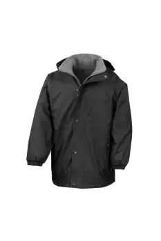 Image of Reversible StormDri 4,000 Waterproof Windproof Anti Pilling Fleece Jacket