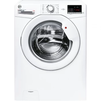 Image of Hoover H3W492DE 9KG 1400RPM Washing Machine