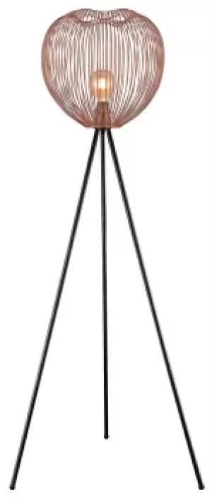 Image of Spring Floor Lamp Copper, E27
