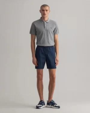 Image of GANT Drawstring Logo Shorts