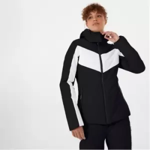 Image of Jack Wills Panelled Jacket - Black