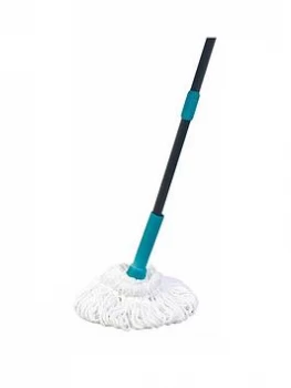 Image of Beldray Extendable Twist Mop - Turquoise