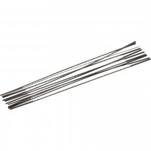 Image of Draper Fretsaw Blades Pack of 10