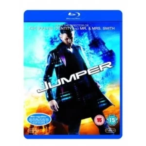 Image of Jumper Bluray