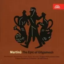 Image of Epic of Gilgamesh, The (Belohlavek, Prague So)