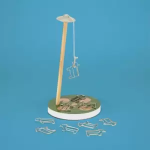 Image of Alien Abduction Stationery Set