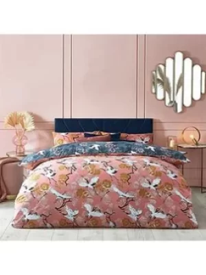 Image of Furn Demoiselle Reversible Duvet Cover Set