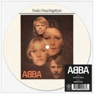 Image of ABBA - Voulez Vous/Angeleyes Vinyl