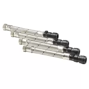 Image of Stuart Turner Monsoon Universal Twin Shower and Whole House Pump 3.0 Bar 46410 - 619313